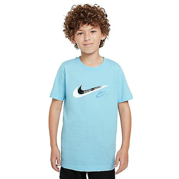 B NSW SI SS TEE Tee-shirt à manches courtes garçon NIKE - Image 9