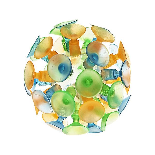 BALLE VENTOUSE LUMINEUSE Balle NO NAME