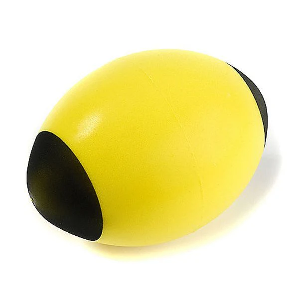BALLON MOUSSE RUGBY+HANGER Ballon de rugby INTERSPORT