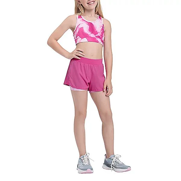 BAMAS VI G Short de training fille ENERGETICS - Image 3