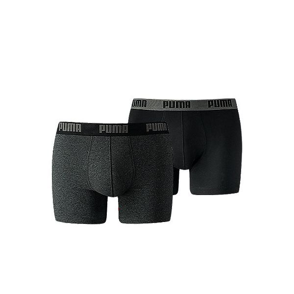 BASIC BOXER 2P Boxer homme PUMA