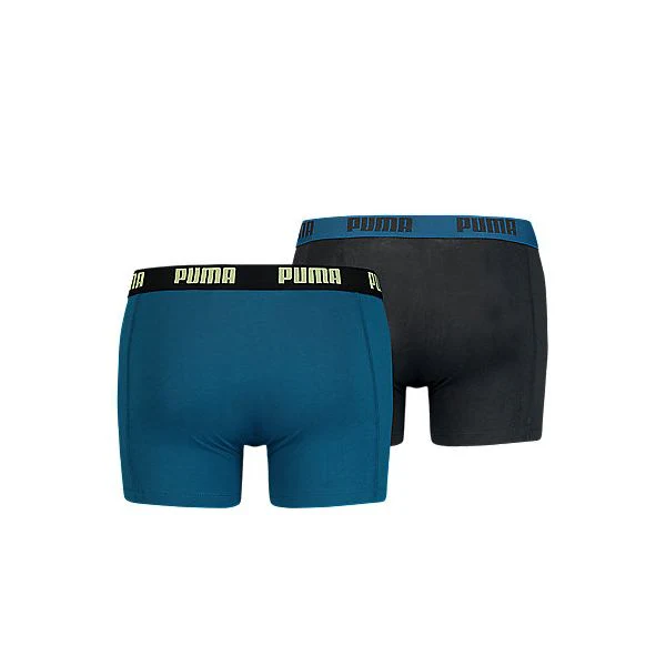 BASIC BOXER 2P Boxer homme PUMA - Image 2