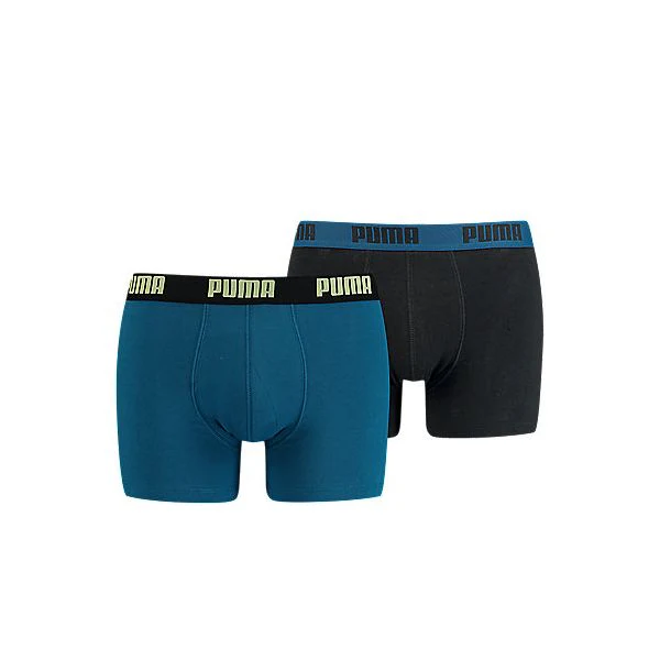BASIC BOXER 2P Boxer homme PUMA - Image 3