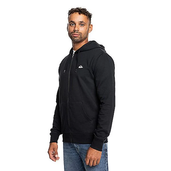 BASIC HOOD ZIP YOUNG MEN Sweatshirt zippé à capuche homme QUIKSILVER