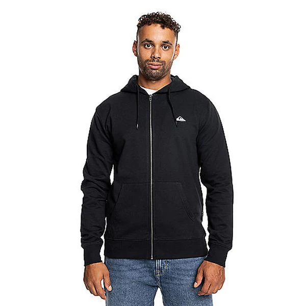 BASIC HOOD ZIP YOUNG MEN Sweatshirt zippé à capuche homme QUIKSILVER - Image 4