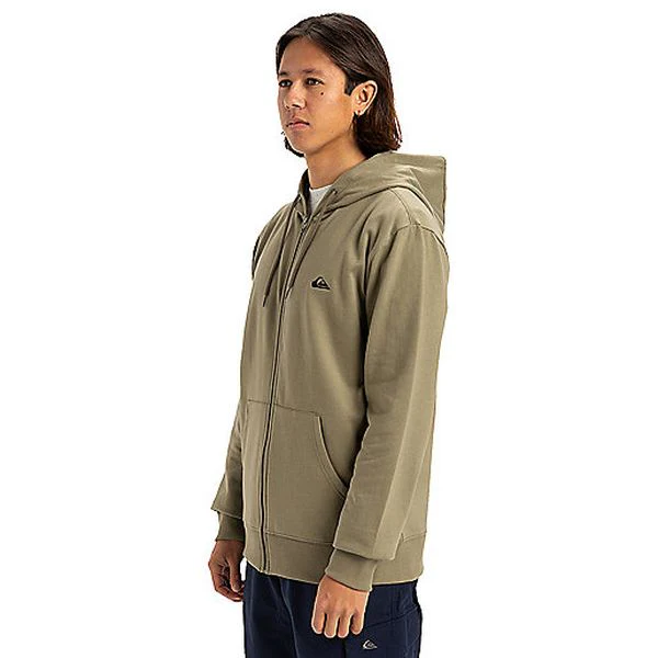 BASIC HOOD ZIP YOUNG MEN Sweatshirt zippé à capuche homme QUIKSILVER - Image 5