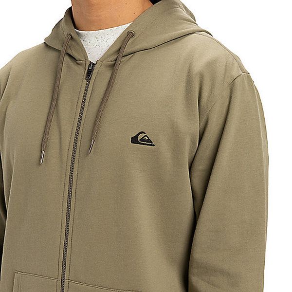BASIC HOOD ZIP YOUNG MEN Sweatshirt zippé à capuche homme QUIKSILVER - Image 6