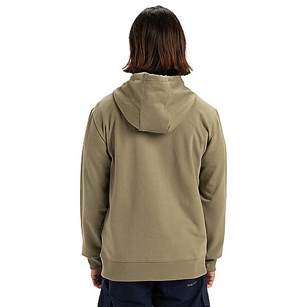BASIC HOOD ZIP YOUNG MEN Sweatshirt zippé à capuche homme QUIKSILVER - Image 8