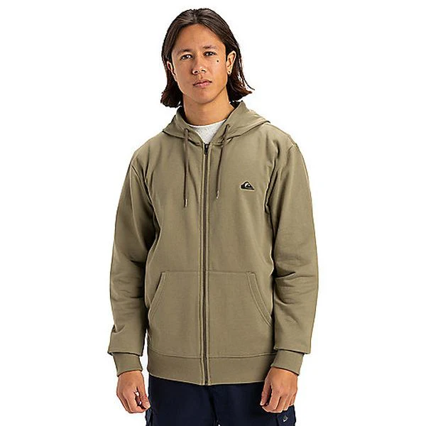BASIC HOOD ZIP YOUNG MEN Sweatshirt zippé à capuche homme QUIKSILVER - Image 9