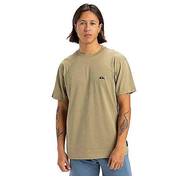 BASIC SS TEE YOUNG MEN Tee-shirt à manches courtes homme QUIKSILVER - Image 12