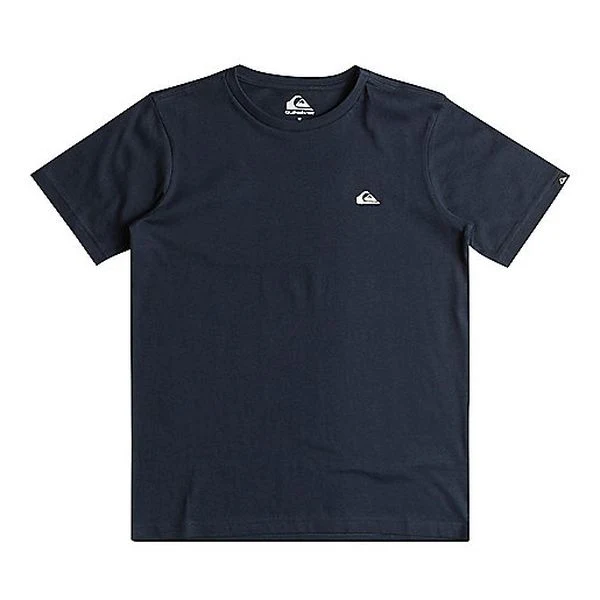 BASIC SS TEE YOUTH Tee-shirt à manches courtes garçon QUIKSILVER - Image 8