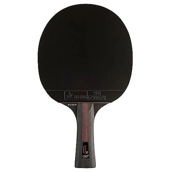 BAT FLEXURE V2 5 STAR Raquette de tennis de table STIGA - Image 3