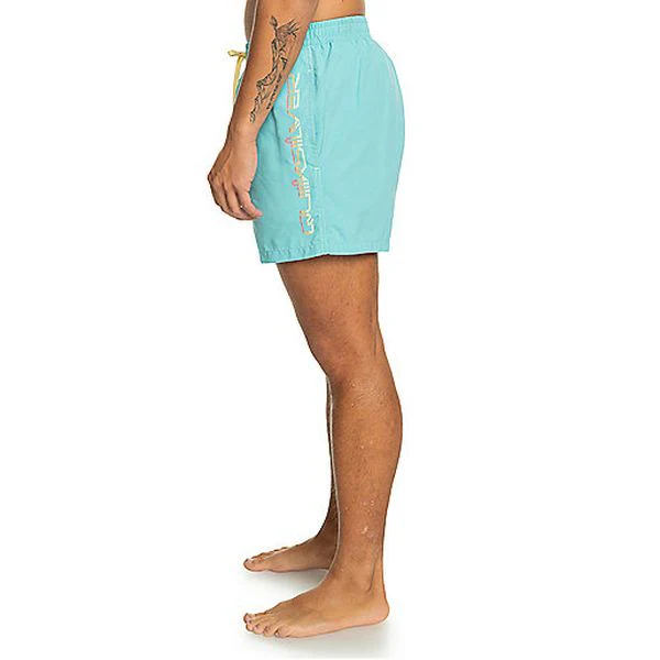 BEHIND WAVES Short de bain homme QUIKSILVER