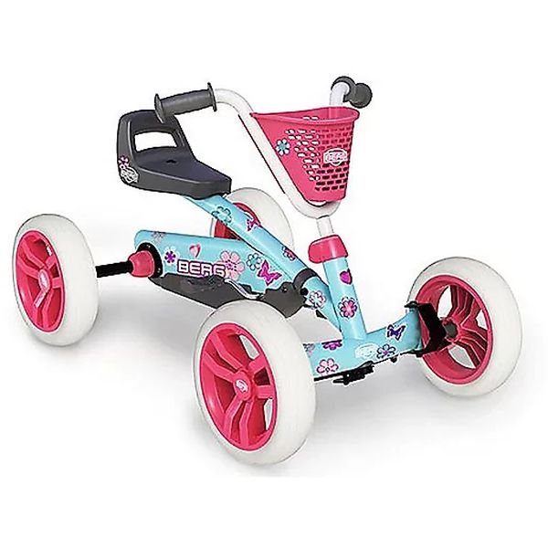 BERG BUZZY BLOOM Kart BERG