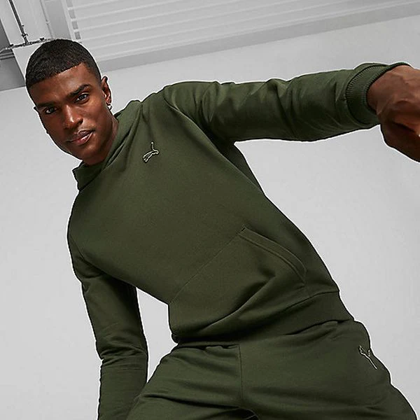 BETTER ESSENTIALS MIF HOODIE Sweatshirt à capuche homme PUMA - Image 28