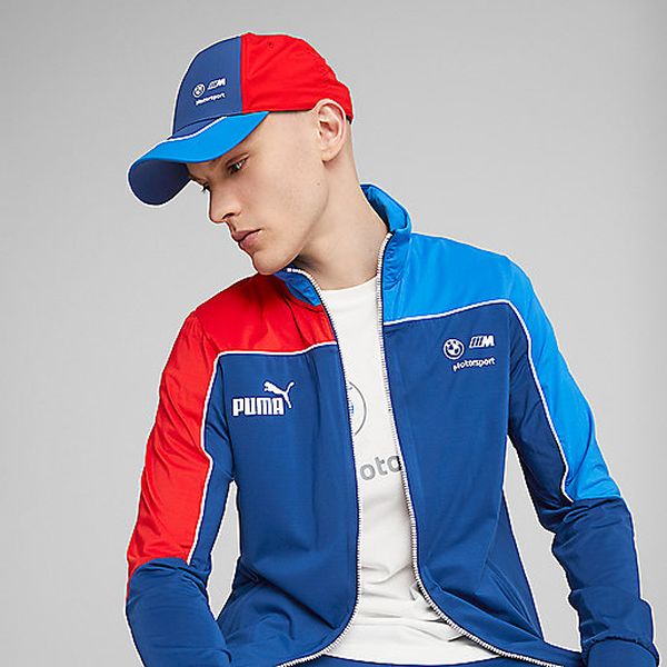 BMW MMS BB CAP Casquette adulte PUMA - Image 11