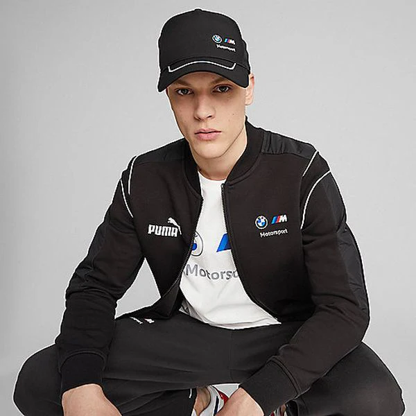 BMW MMS BB CAP Casquette adulte PUMA - Image 3
