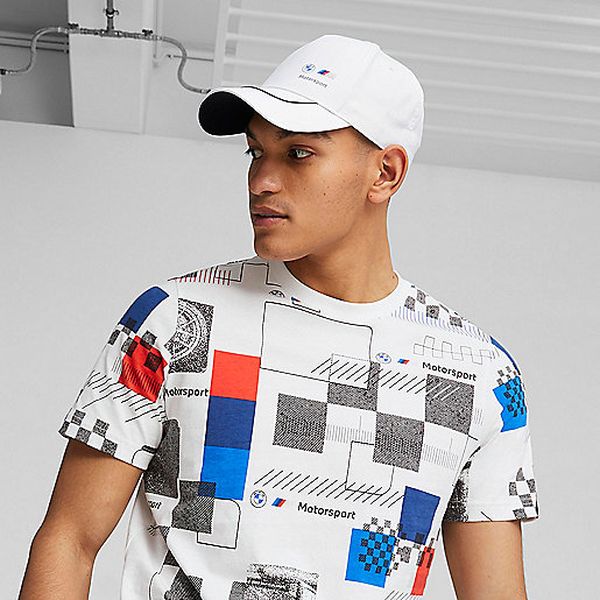 BMW MMS BB CAP Casquette adulte PUMA - Image 7