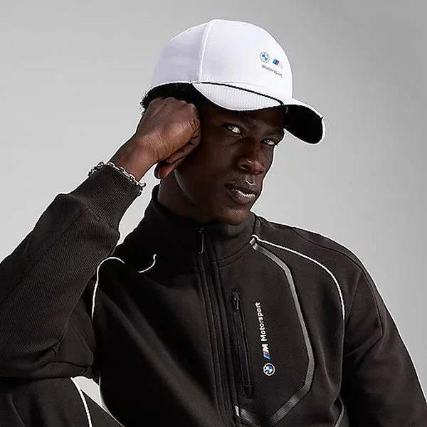 BMW MMS BB CAP Casquette homme PUMA - Image 3