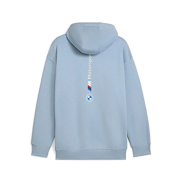 BMW MMS ESS+ HOODIE FLEECE Sweatshirt Ã  capuche homme PUMA - Image 4
