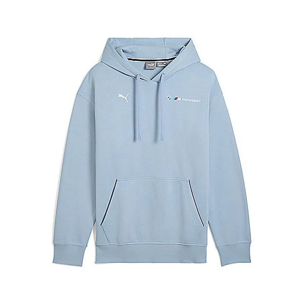 BMW MMS ESS+ HOODIE FLEECE Sweatshirt Ã  capuche homme PUMA - Image 5