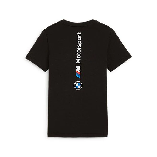BMW MMS KIDS ESS LOGO TEE 2 Tee-shirt à manches courtes garçon PUMA - Image 9