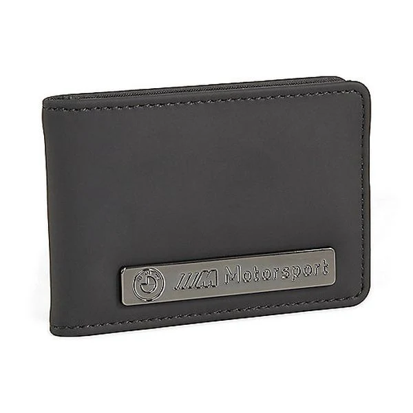 BMW MMS SMALL WALLET Portefeuille PUMA