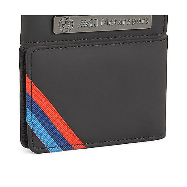 BMW MMS SMALL WALLET Portefeuille PUMA - Image 2