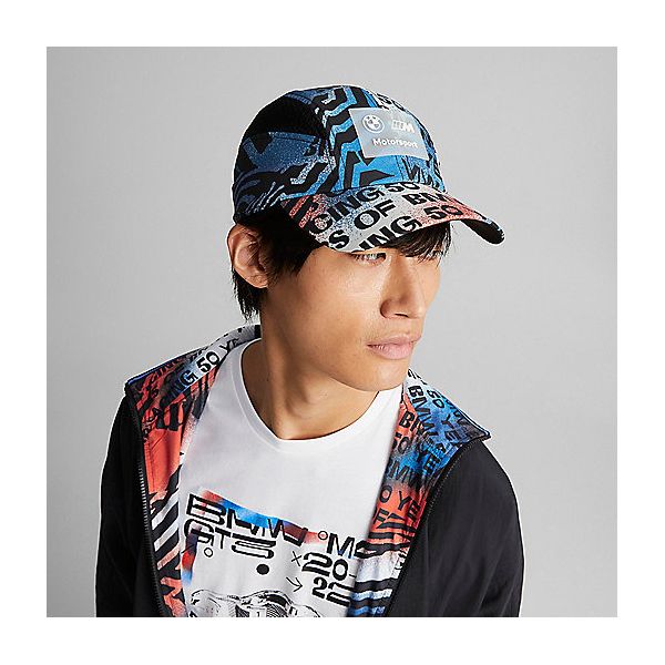 BMW MMS STMTNT CAP Casquette homme PUMA - Image 3