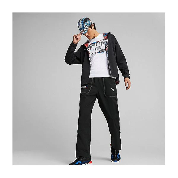 BMW MMS STMTNT CAP Casquette homme PUMA - Image 4