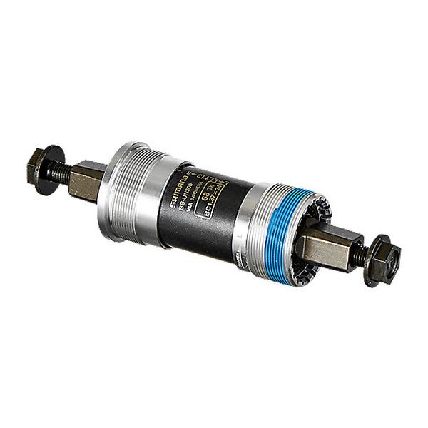 BOITIER PED BSA 113X68MM CARRE Boîtier de pédalier SHIMANO