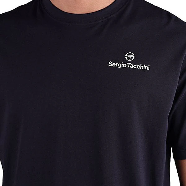 BOLD 024 CO T-SHIRT Tee-shirt à manches courtes homme TACCHINI