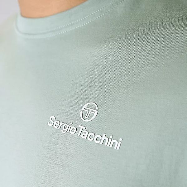 BOLD 024 CO T-SHIRT Tee-shirt à manches courtes homme TACCHINI - Image 24