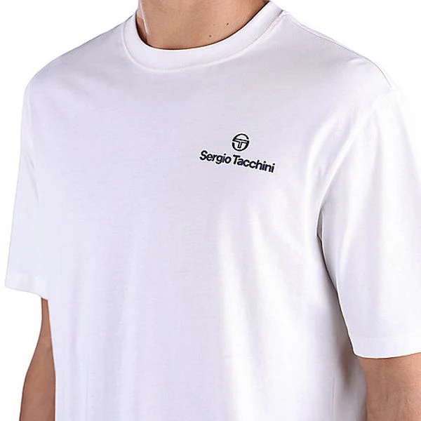 BOLD 024 CO T-SHIRT Tee-shirt à manches courtes homme TACCHINI - Image 5