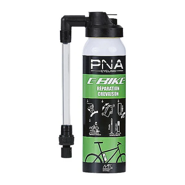 BOMBE ANTI-CREVAISON 100ML E BIKE Bombe anti-crevaison PNA