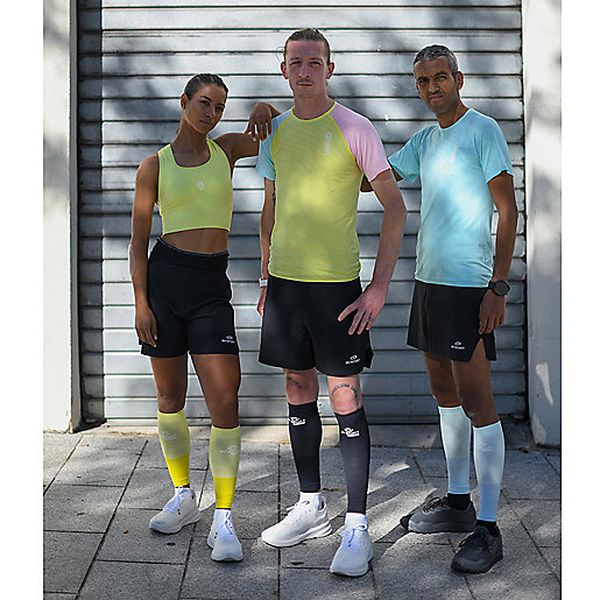 BOOSTER ELITE EVOLUTION Manchons de running BV SPORT - Image 2