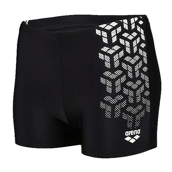 BOY'S ARENA KIKKO V SWIM SHORT GRAP Boxer de bain garçon ARENA