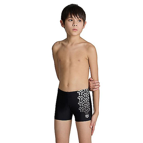 BOY'S ARENA KIKKO V SWIM SHORT GRAP Boxer de bain garçon ARENA - Image 3