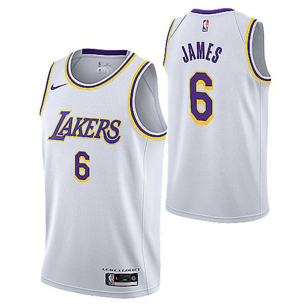 BOYS ASSOCIATION SWINGMAN JERSEY Tee-shirt de basketball enfant NBA - Image 3