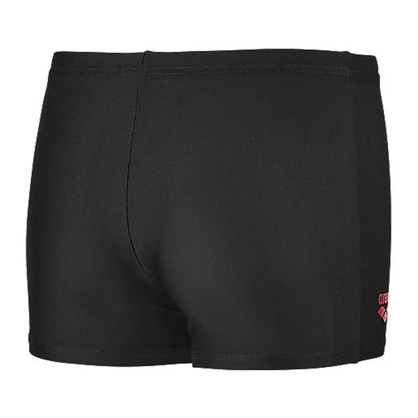 BOY'S SWIM SHORT LOGO NAVY-SOFT GRE Boxer de bain garçon ARENA - Image 7
