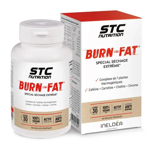 BURN FAT GEL  STC NUTRITION