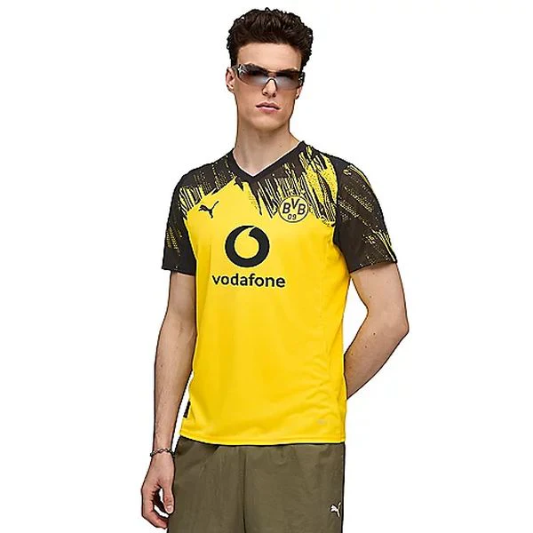BVB HOME JERSEY REPLICA Maillot de football homme PUMA