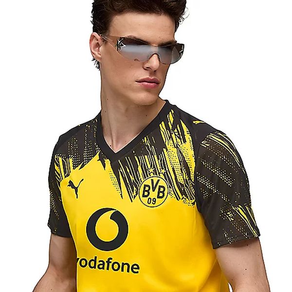 BVB HOME JERSEY REPLICA Maillot de football homme PUMA - Image 3