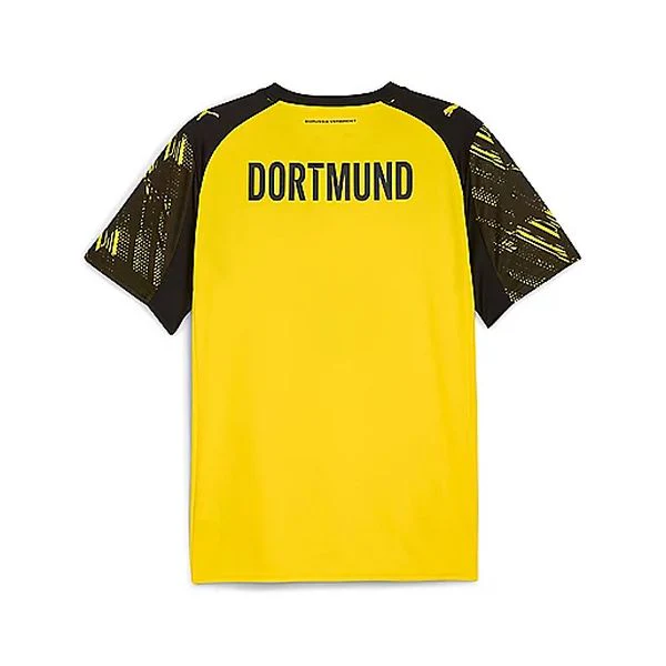 BVB HOME JERSEY REPLICA Maillot de football homme PUMA - Image 4