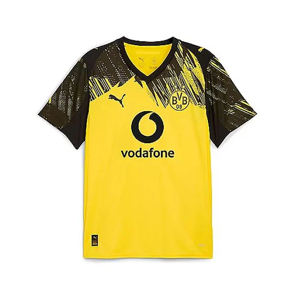 BVB HOME JERSEY REPLICA Maillot de football homme PUMA - Image 5