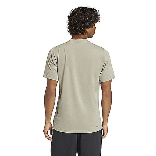 CAMO BIG LOGO T Tee-shirt de training à manches courtes homme ADIDAS - Image 2