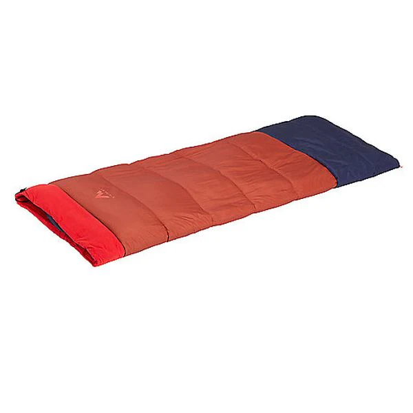 CAMP FLANELLE II Sac de couchage McKINLEY
