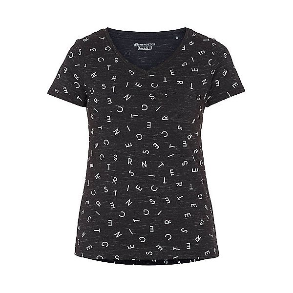 CARLY 5 WMS Tee-shirt à manches courtes femme ENERGETICS
