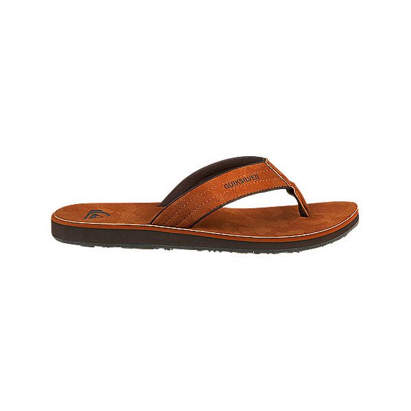CARVER NUBUCK Tongs homme QUIKSILVER - Image 3