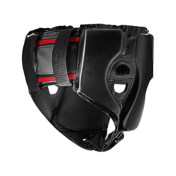 CASQUE SEMI INTEGRAL JUNIOR Casque de boxe METAL BOXE